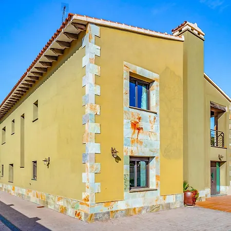 Villa Amanda By Denia