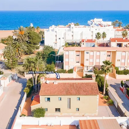 Amanda By וילה *