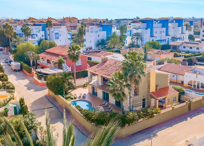 Villa Amanda By Dénia