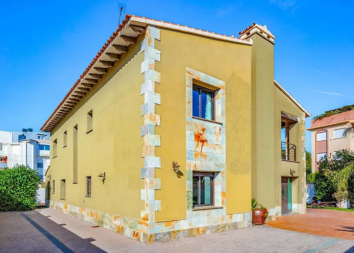 Villa Amanda By Denia