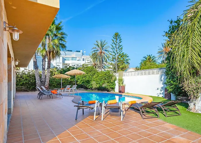 Amanda By Villa Denia